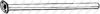 VW 1K0253201K Exhaust Pipe